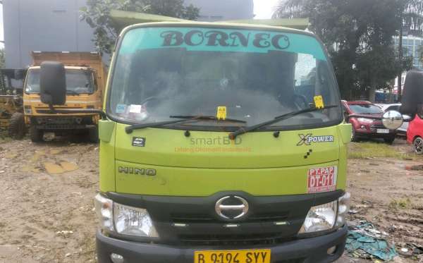 HINO  XZU349R