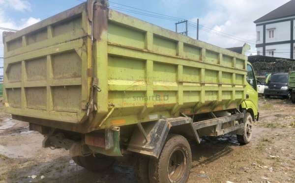 HINO  XZU349R