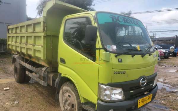 HINO  XZU349R