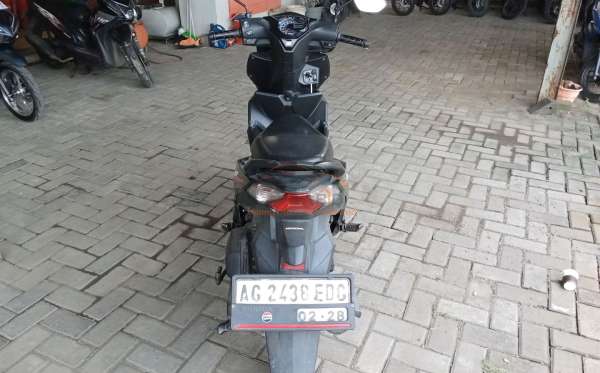 HONDA BEAT