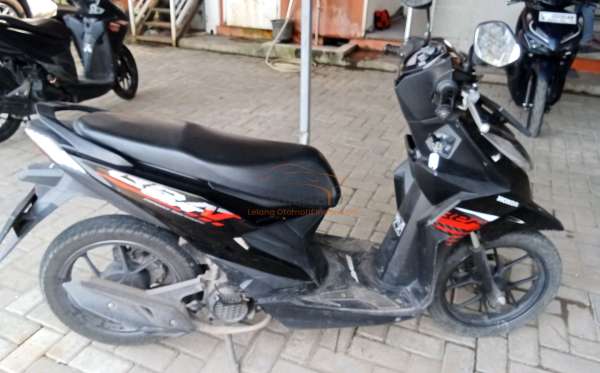 HONDA BEAT