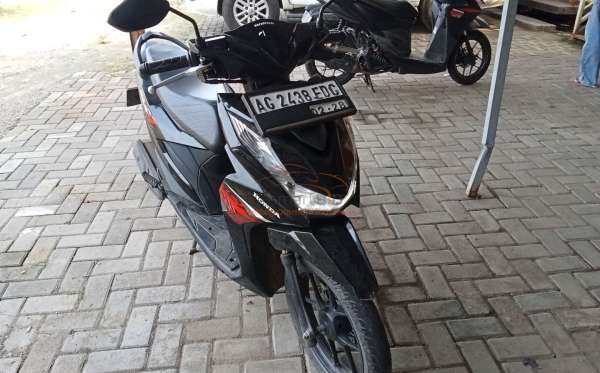 HONDA BEAT