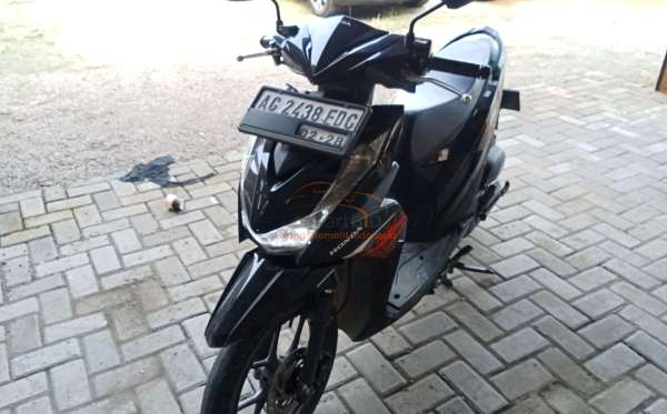 HONDA BEAT