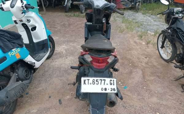HONDA BEAT