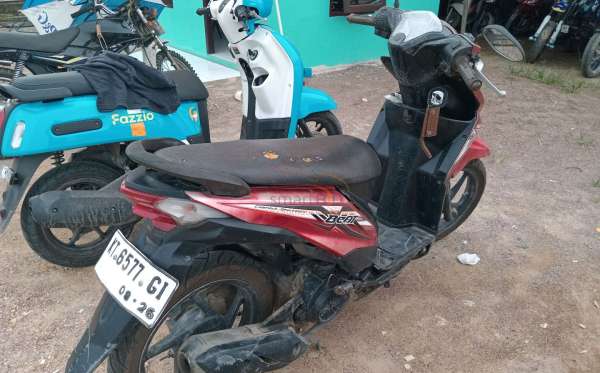 HONDA BEAT