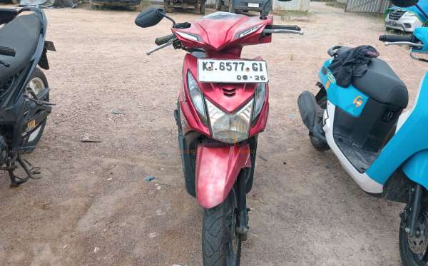 HONDA BEAT