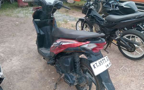 HONDA BEAT