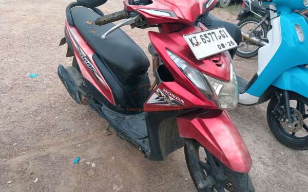 HONDA BEAT