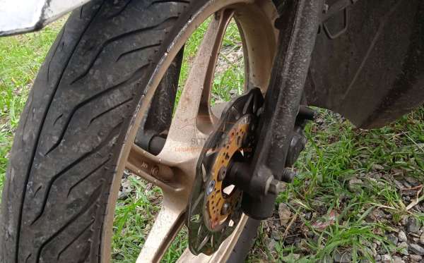HONDA BEAT CBS CW FI SPORTY