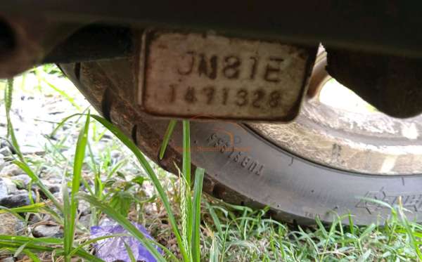 HONDA BEAT CBS CW FI SPORTY