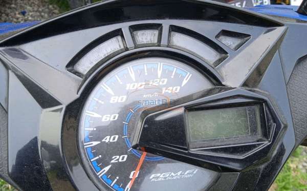 HONDA BEAT CBS CW FI SPORTY