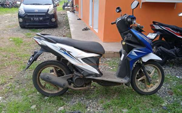 HONDA BEAT CBS CW FI SPORTY