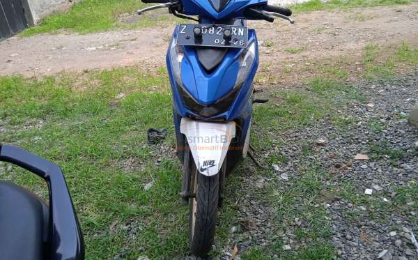 HONDA BEAT CBS CW FI SPORTY