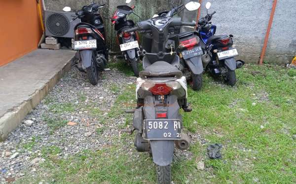 HONDA BEAT CBS CW FI SPORTY