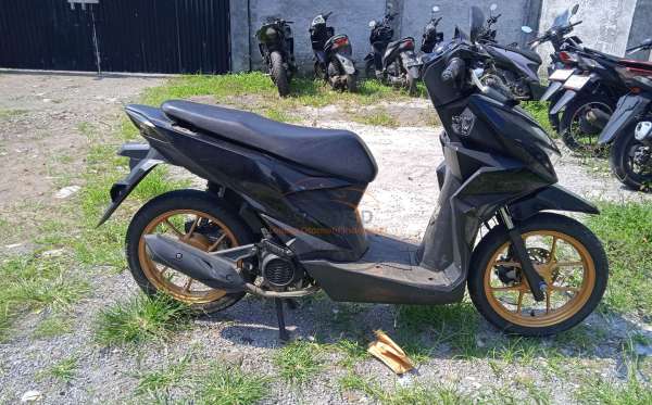 HONDA BEAT CBS FI CW