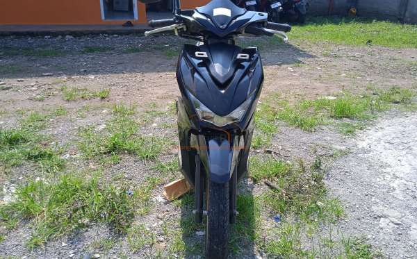 HONDA BEAT CBS FI CW