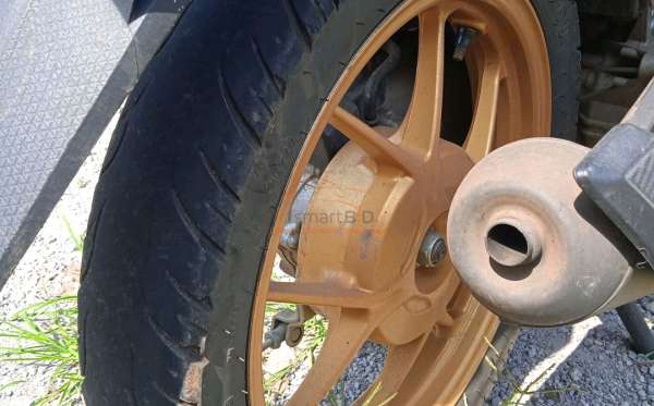 HONDA BEAT CBS FI CW