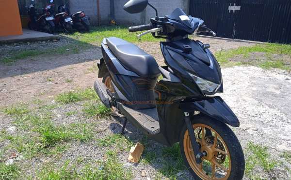 HONDA BEAT CBS FI CW
