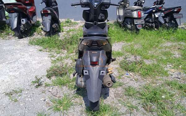 HONDA BEAT CBS FI CW