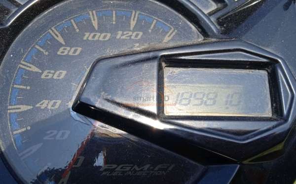 HONDA BEAT CBS FI CW