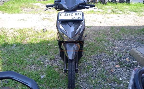 HONDA BEAT CBS FI CW ISS