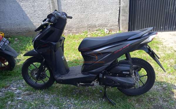 HONDA BEAT CBS FI CW ISS
