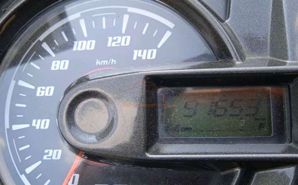 HONDA BEAT CBS FI CW ISS
