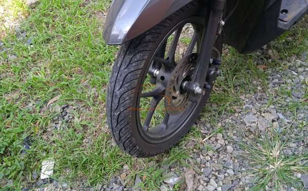 HONDA BEAT CBS FI CW ISS