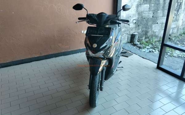 HONDA  BEAT
