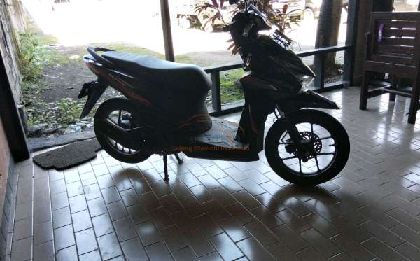 HONDA  BEAT