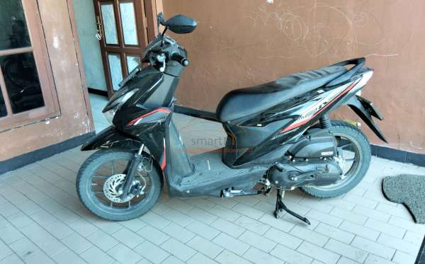 HONDA  BEAT