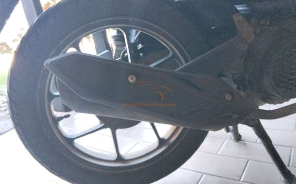 HONDA  BEAT