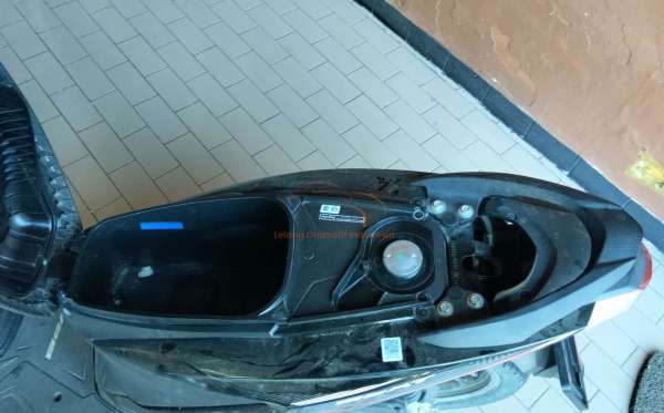 HONDA  BEAT