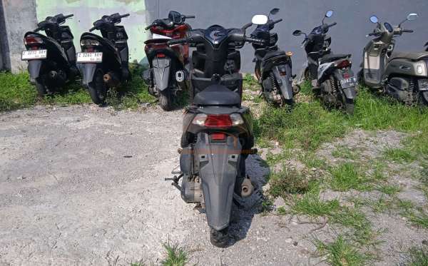 HONDA BEAT CBS FI SPORTY