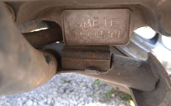 HONDA BEAT CBS FI SPORTY