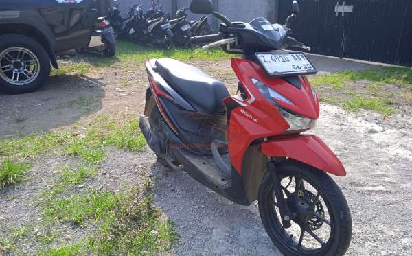 HONDA BEAT CBS FI SPORTY