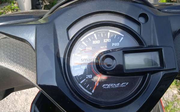HONDA BEAT CBS FI SPORTY