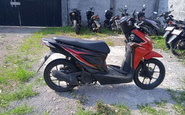 HONDA BEAT CBS FI SPORTY