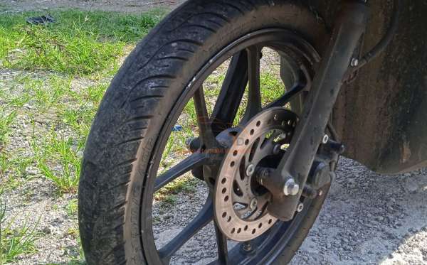 HONDA BEAT CBS FI SPORTY