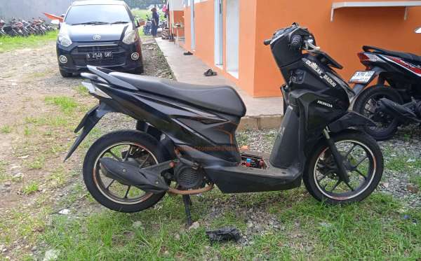 HONDA BEAT CBS FI SPORTY