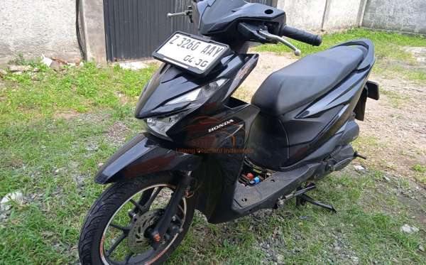 HONDA BEAT CBS FI SPORTY