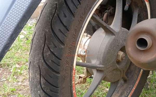 HONDA BEAT CBS FI SPORTY