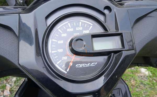 HONDA BEAT CBS FI SPORTY
