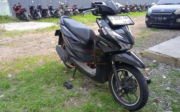 HONDA BEAT CBS FI SPORTY