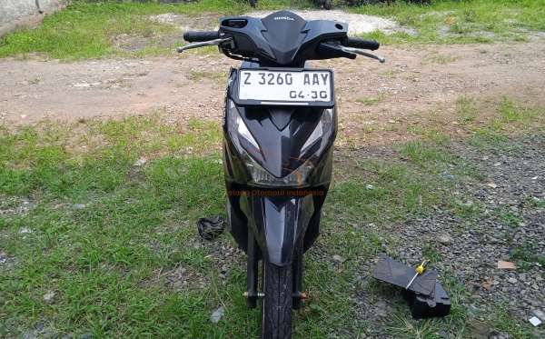 HONDA BEAT CBS FI SPORTY