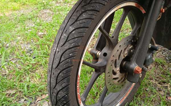 HONDA BEAT CBS FI SPORTY
