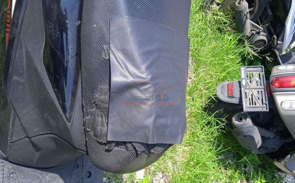 HONDA BEAT CBS FI SPORTY