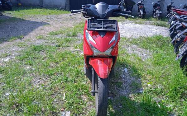 HONDA BEAT CBS FI SPORTY