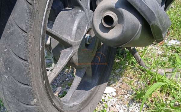 HONDA BEAT CBS FI SPORTY