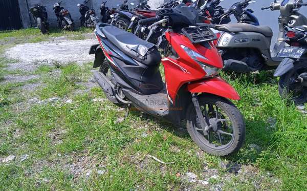 HONDA BEAT CBS FI SPORTY